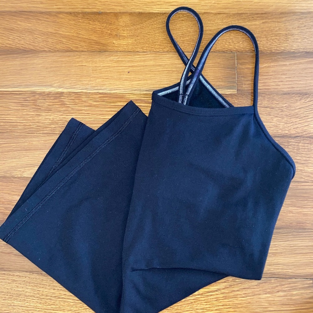 Lululemon Power Y Tank
